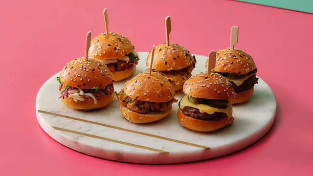 Mini Sliders