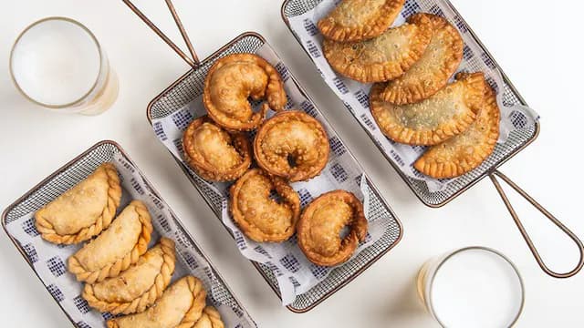 Mixed Empanadas Box