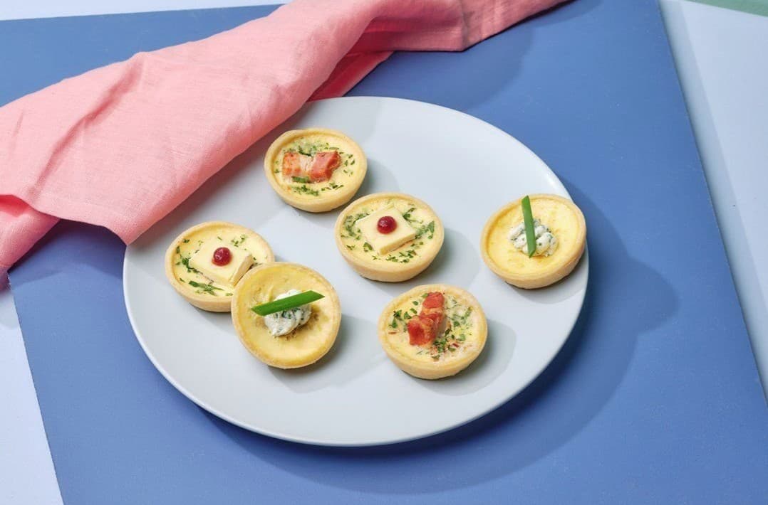Savoury Tarts