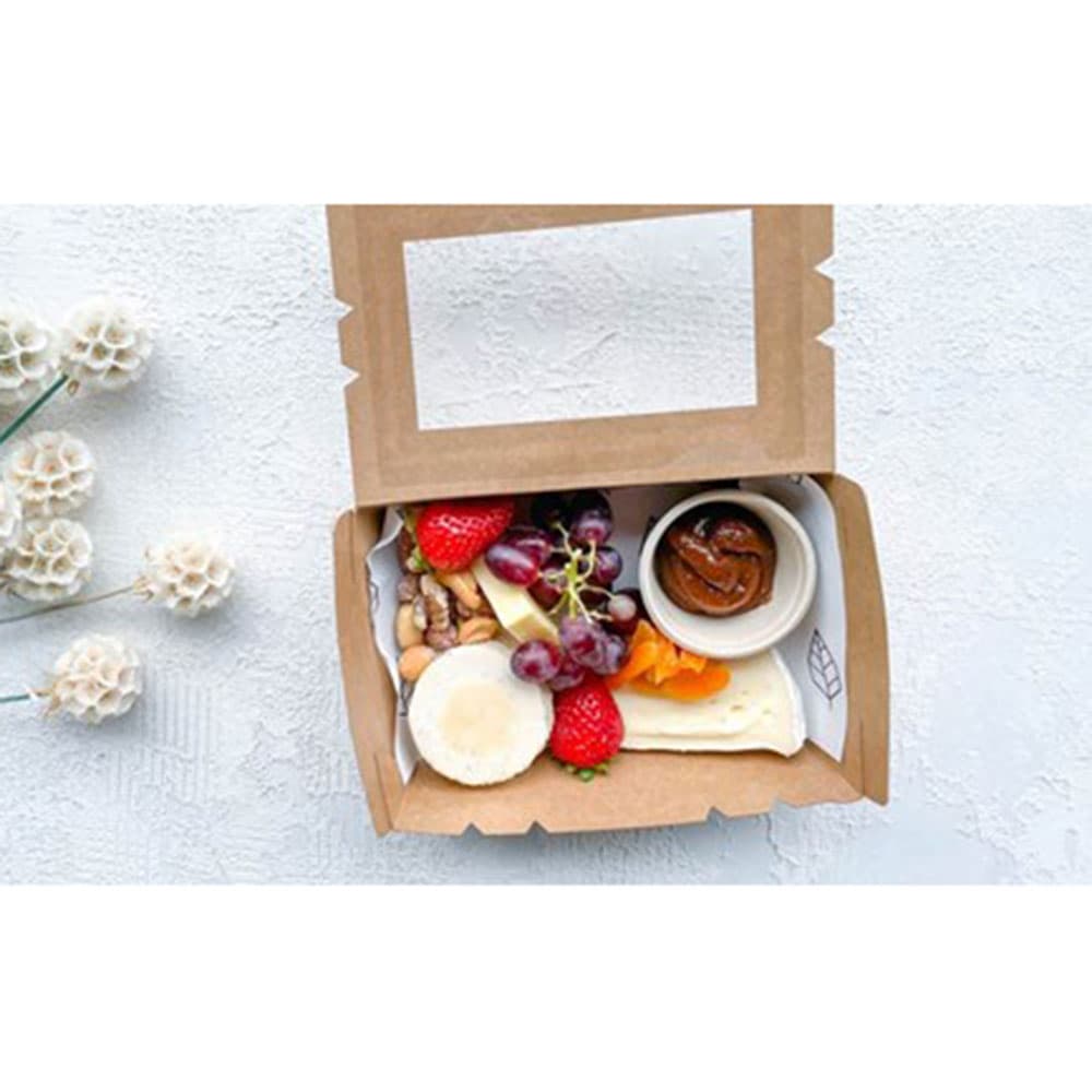 Mini Cheese + Fruit Box 