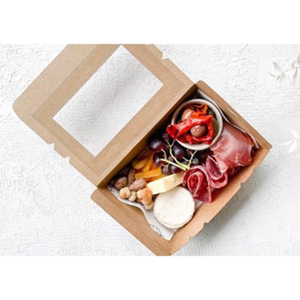 Mini Cheese + Charcuterie Box