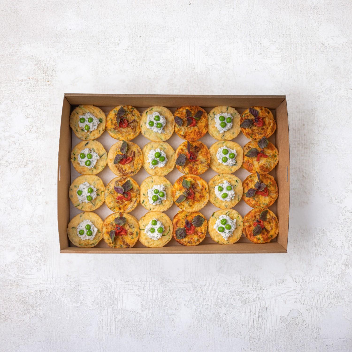 Mixed Frittata Box