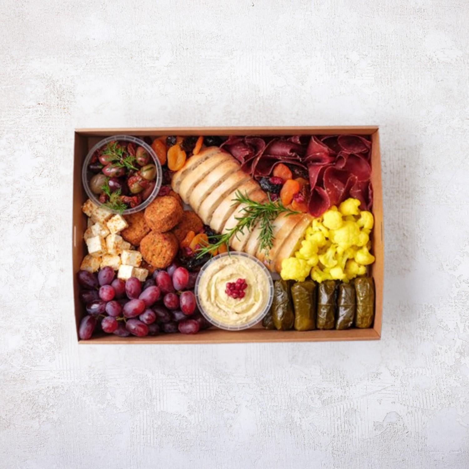 Mediterranean Box