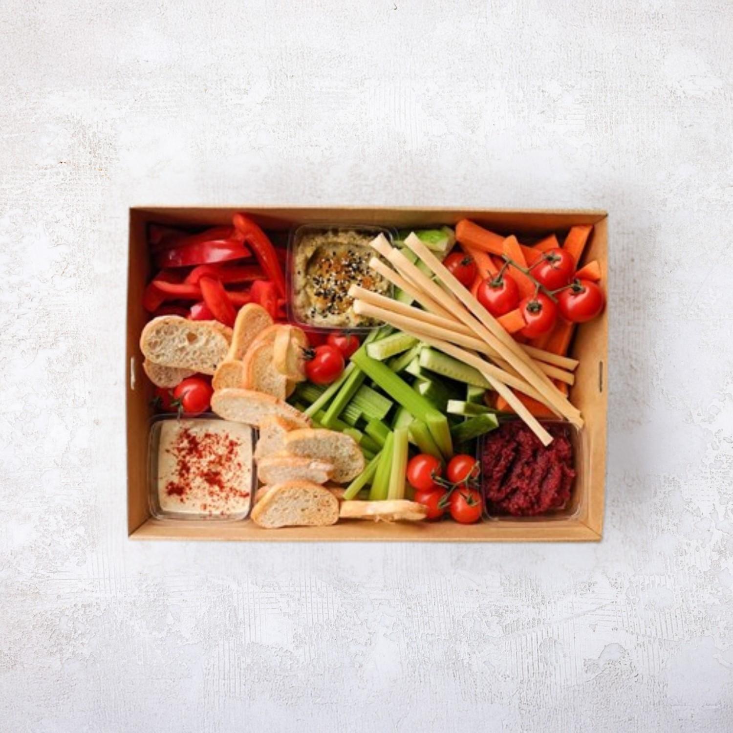 Healthy Dips Box