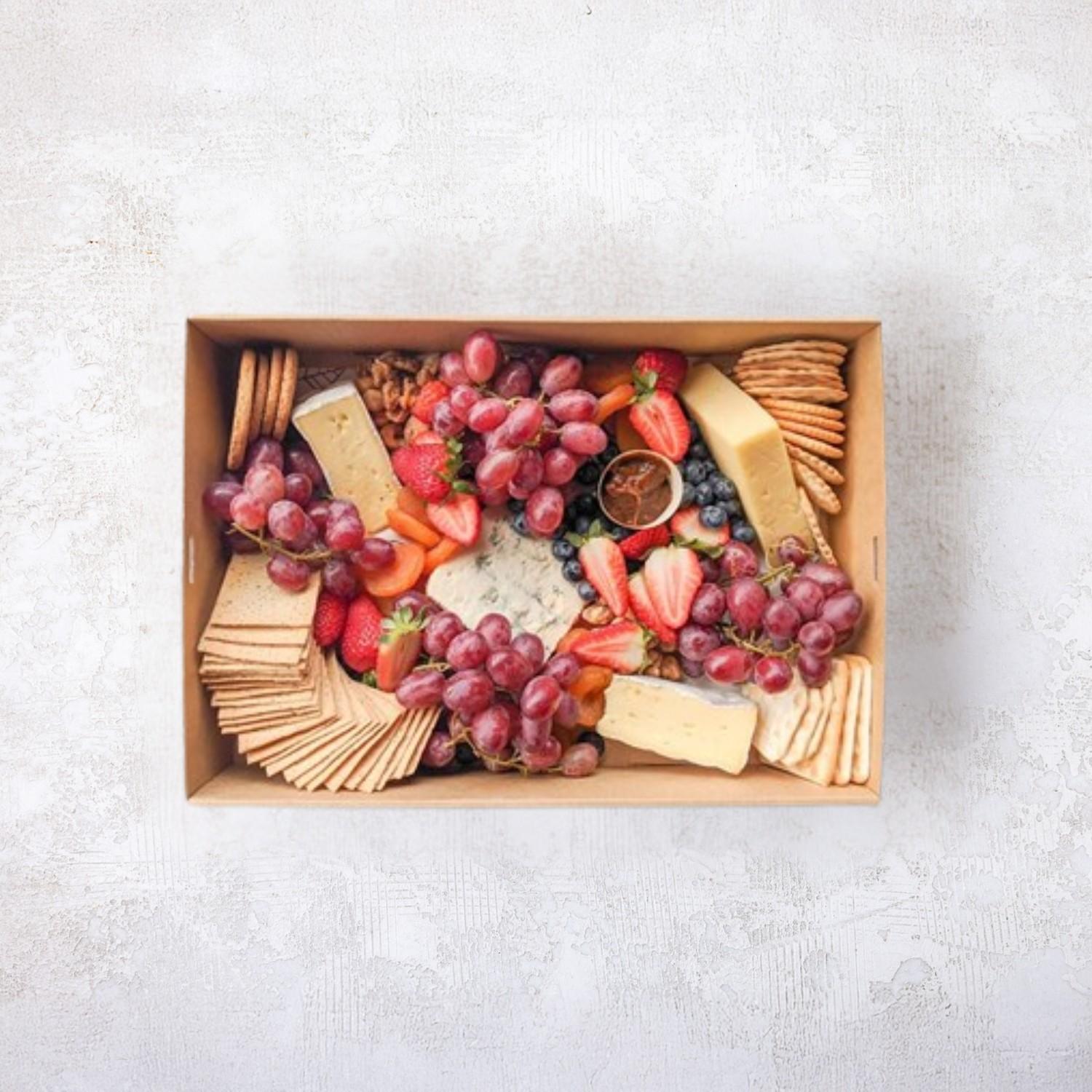 Cheese Box