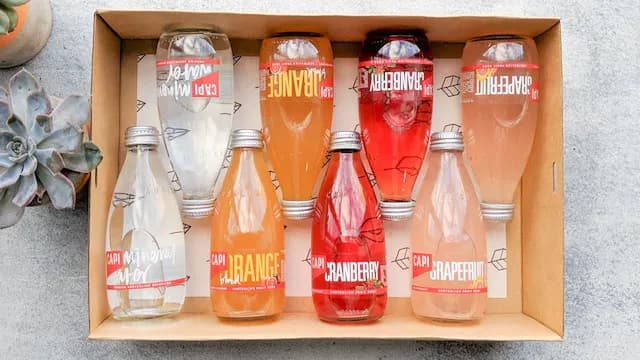 Capi Soda 
