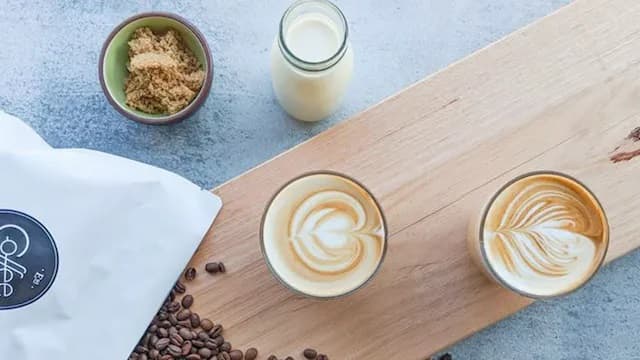 Tea and Coffee Station