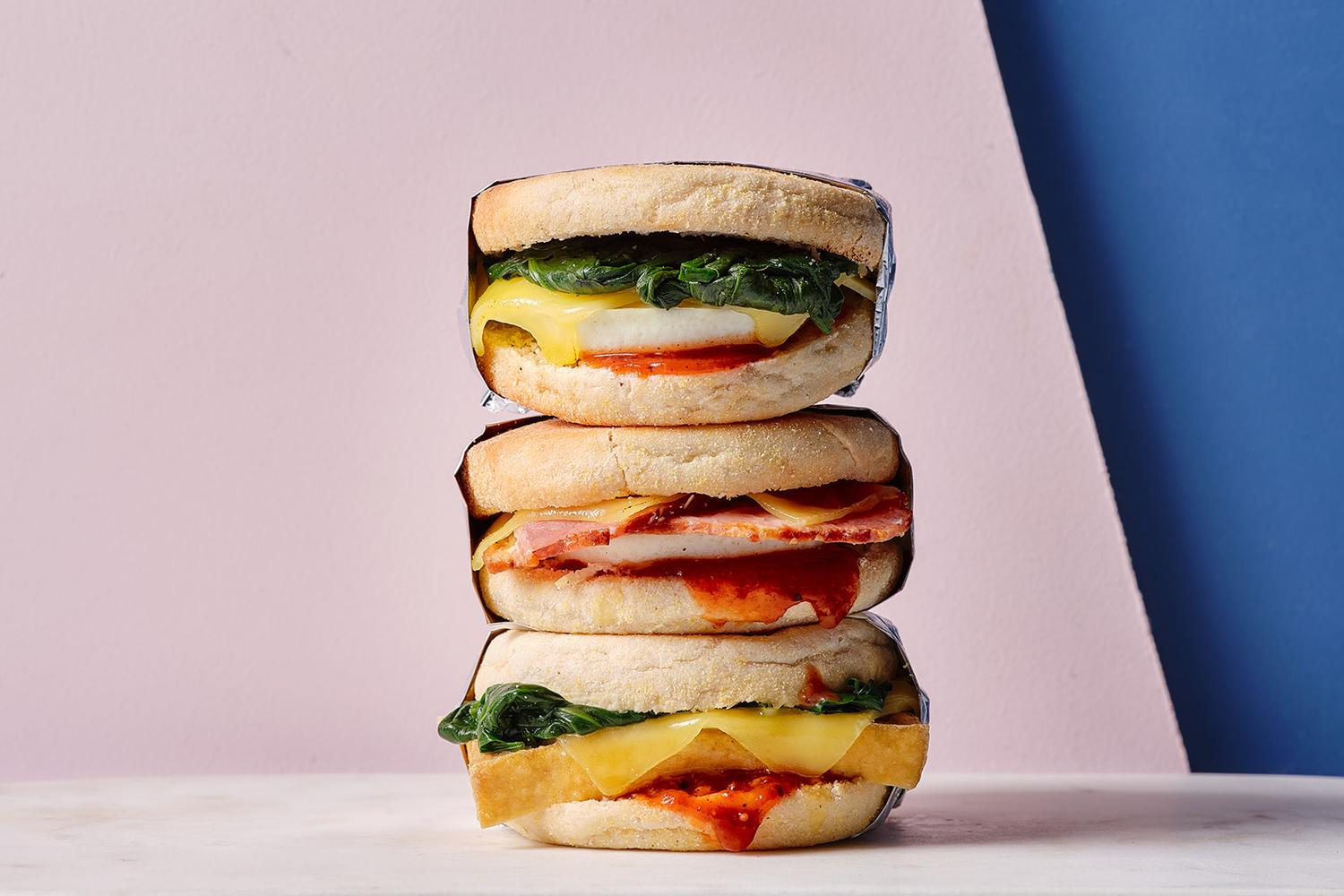 Breakfast Muffin