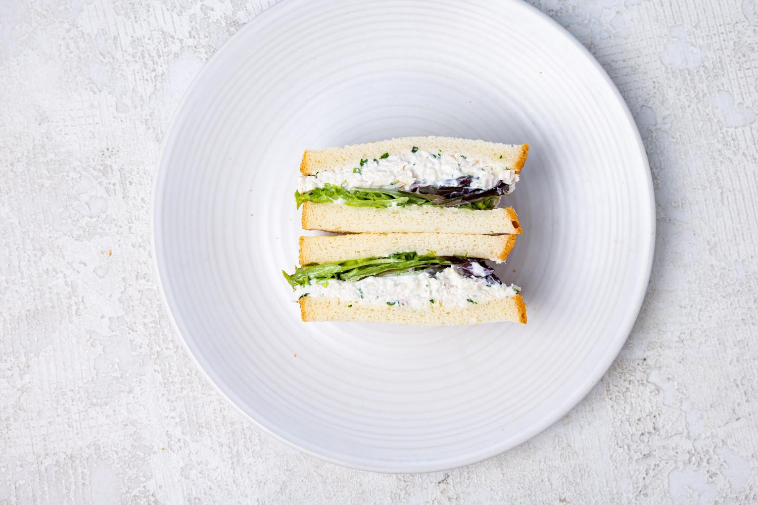 Gluten Free Sandwich