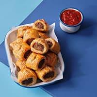 Mixed Sausage Rolls Box