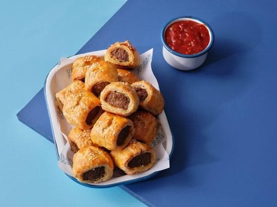 Sausage Rolls