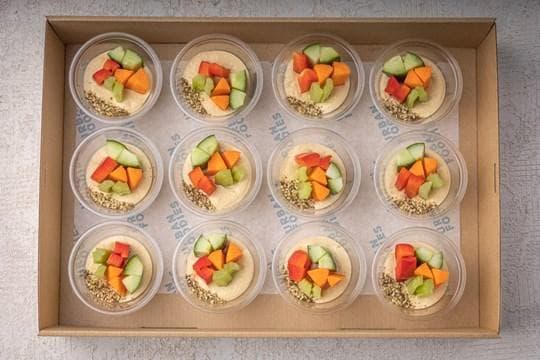Hummus Pots Box