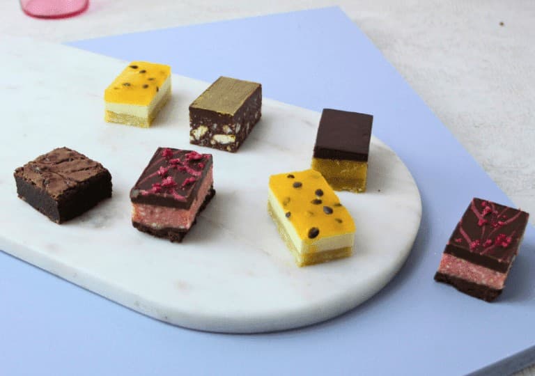 Mixed Sweet Slices, Small Box