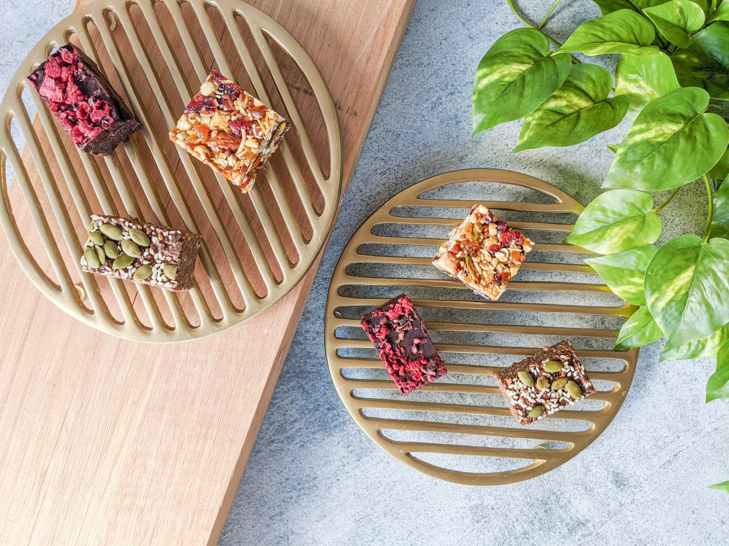 Healthy Slices, Large Box