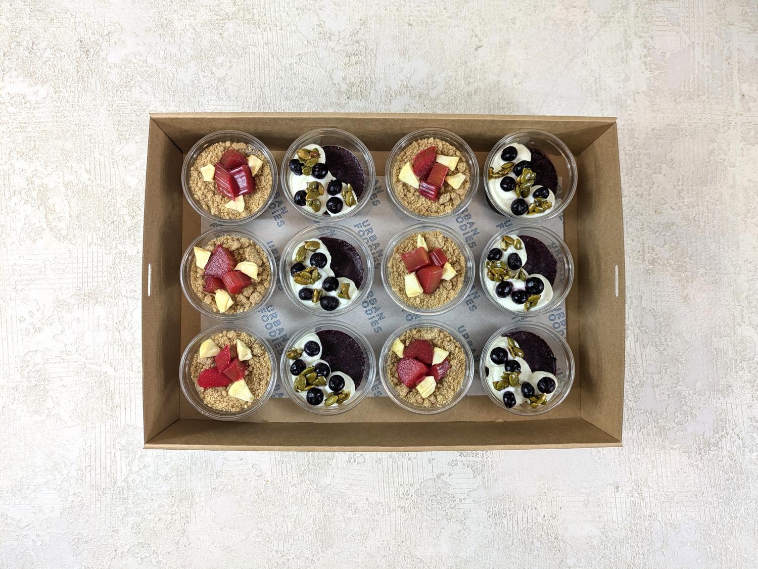 Breakfast Pots Box