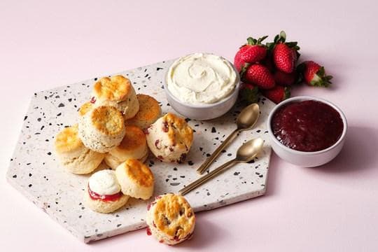 Traditional Scones Box