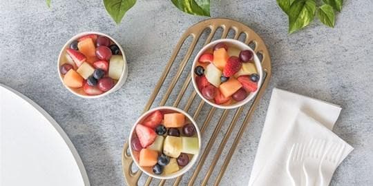 Fruit Cups