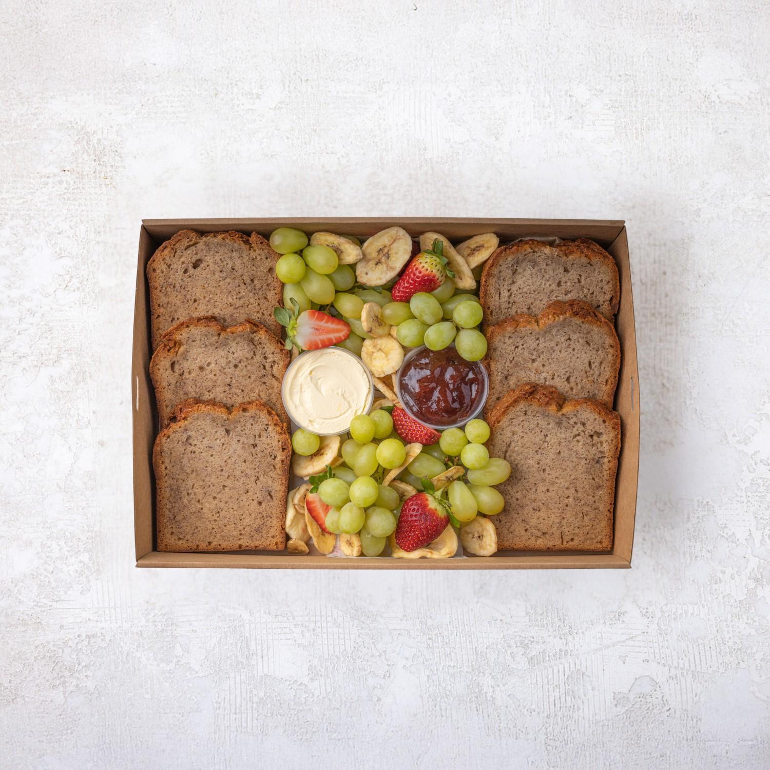Banana Bread Box, Gluten Free