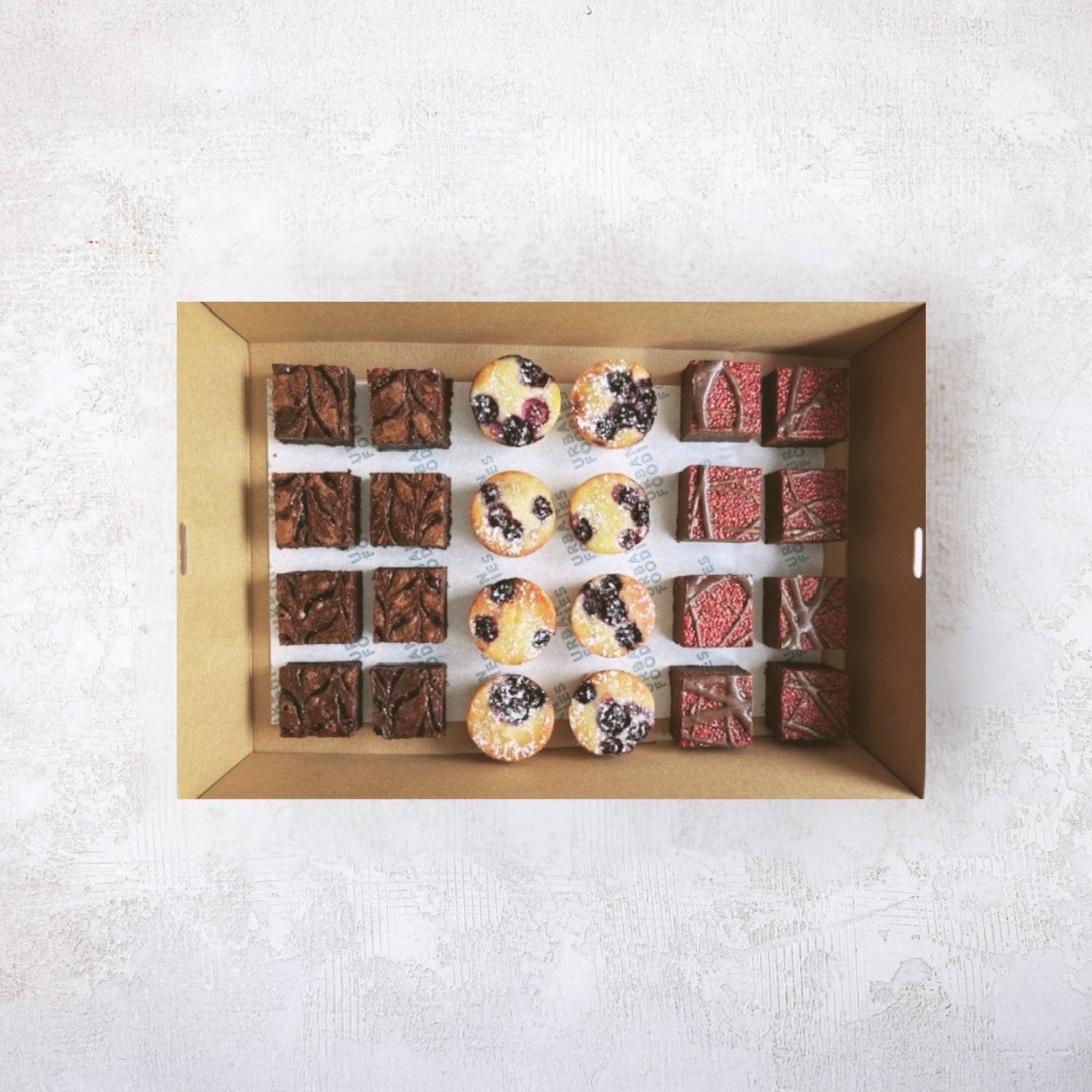 Gluten Free Sweet Box