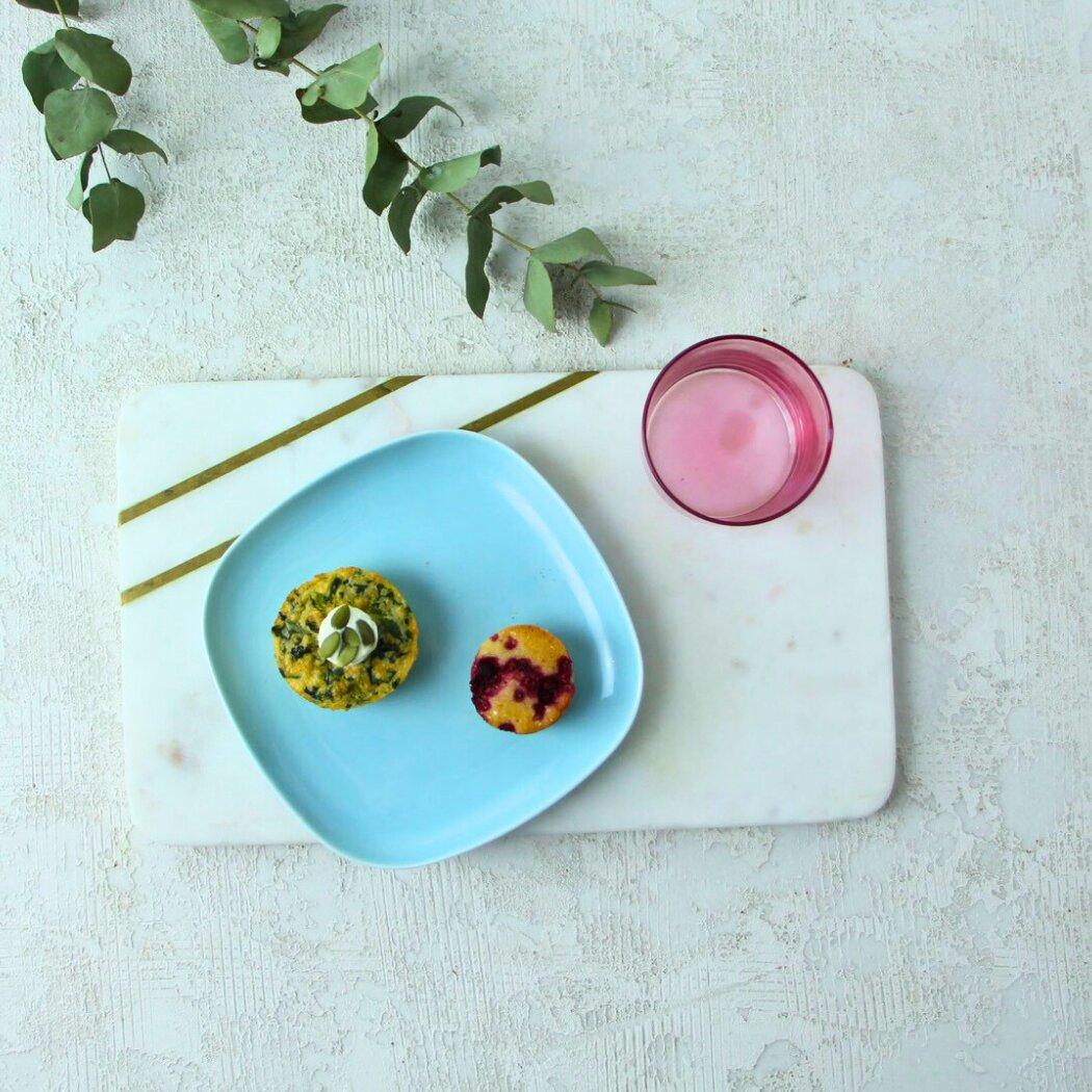 AM/PM Tea Box, 2 Items