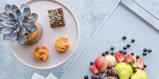 AM/PM Tea Box, 3 Items