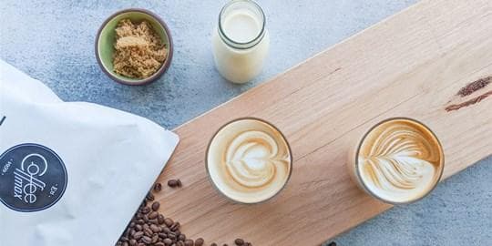 Tea + Coffee Station