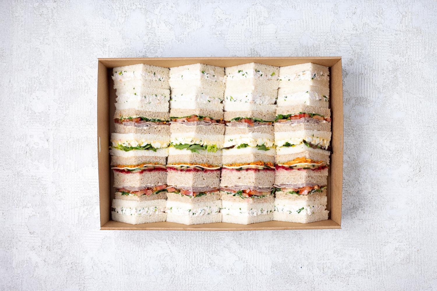 Mixed Sandwich Box