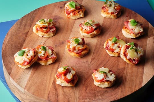 Mini Pizza Box