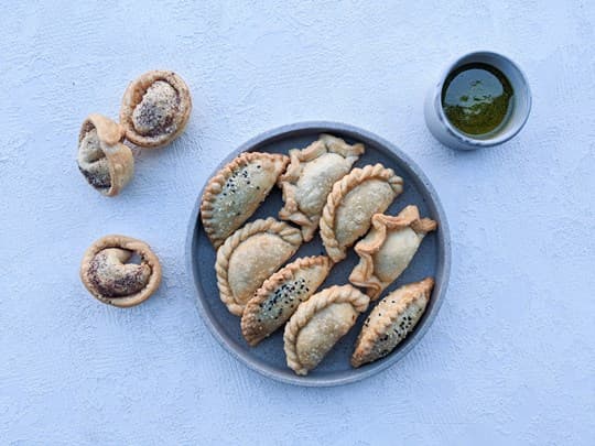 Empanadas