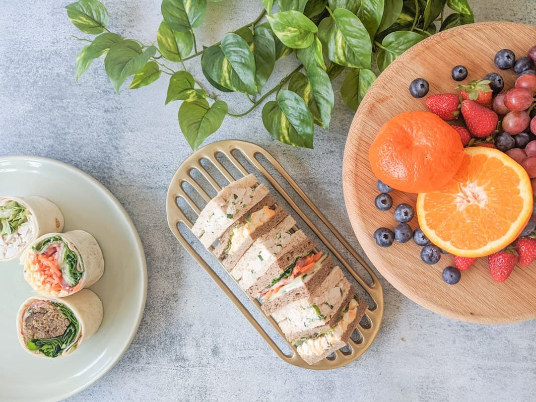 All Day Package B, Gluten Free & Vegetarian