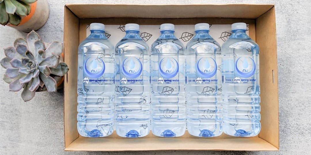 Bottled Water