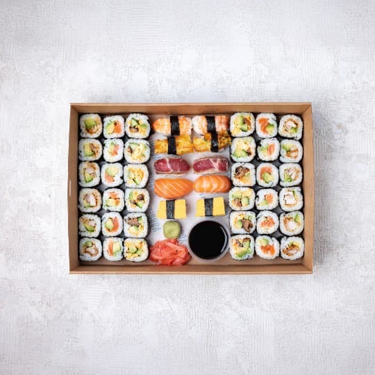 SUSHI – Tokyo Box