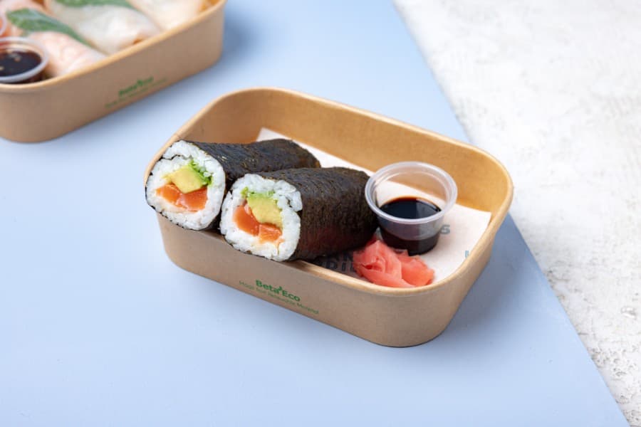 SUSHI – Tokyo Roll Duo