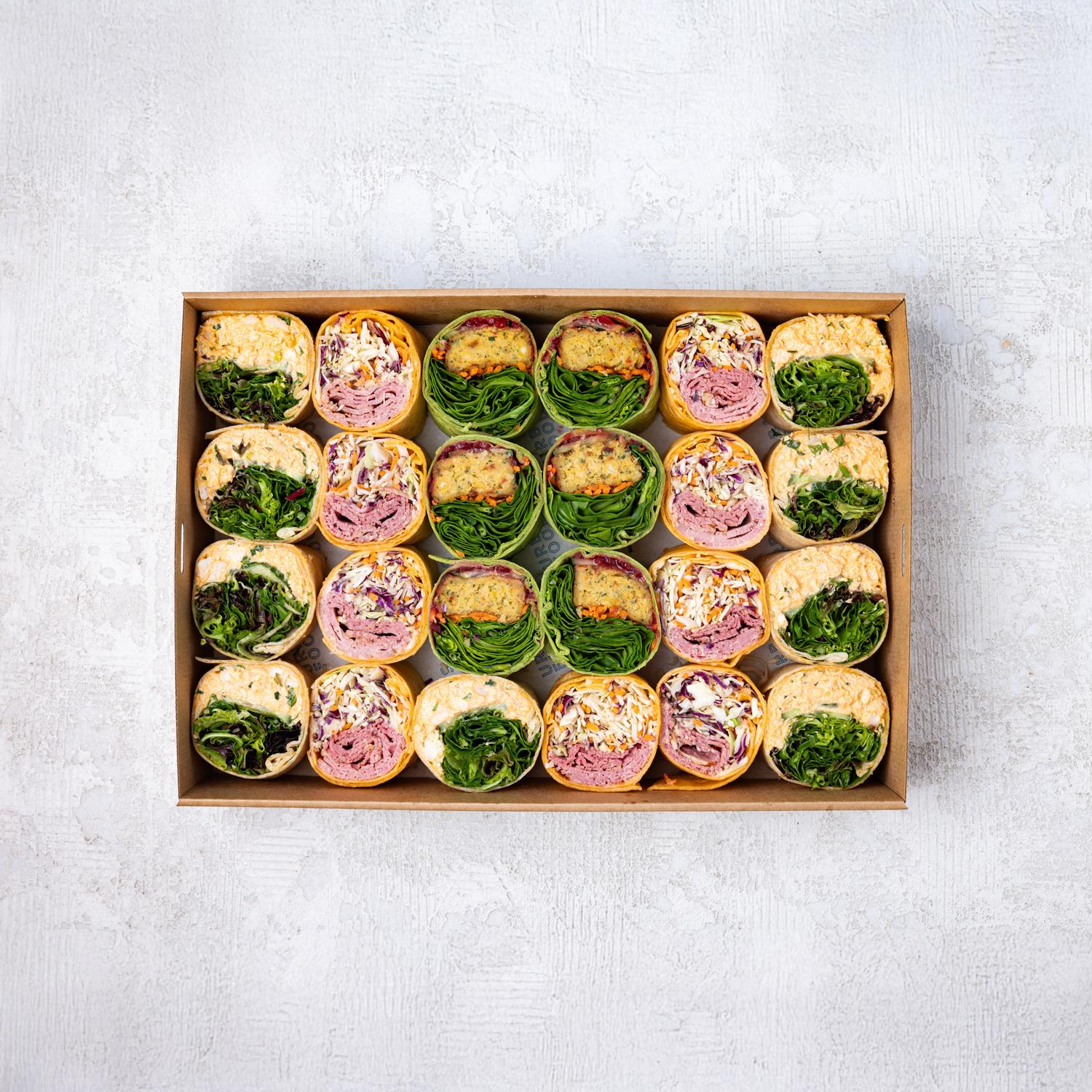 Wraps Box