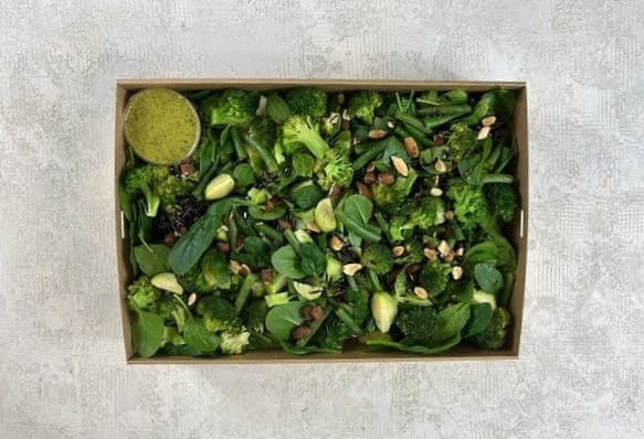 Green Machine Salad Platter