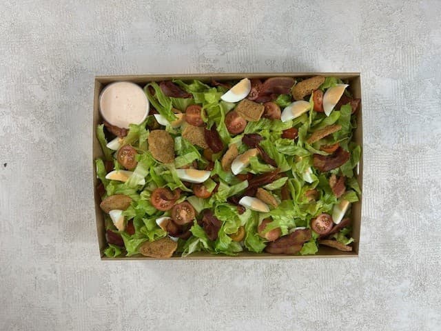 The BLT Salad (Individual)