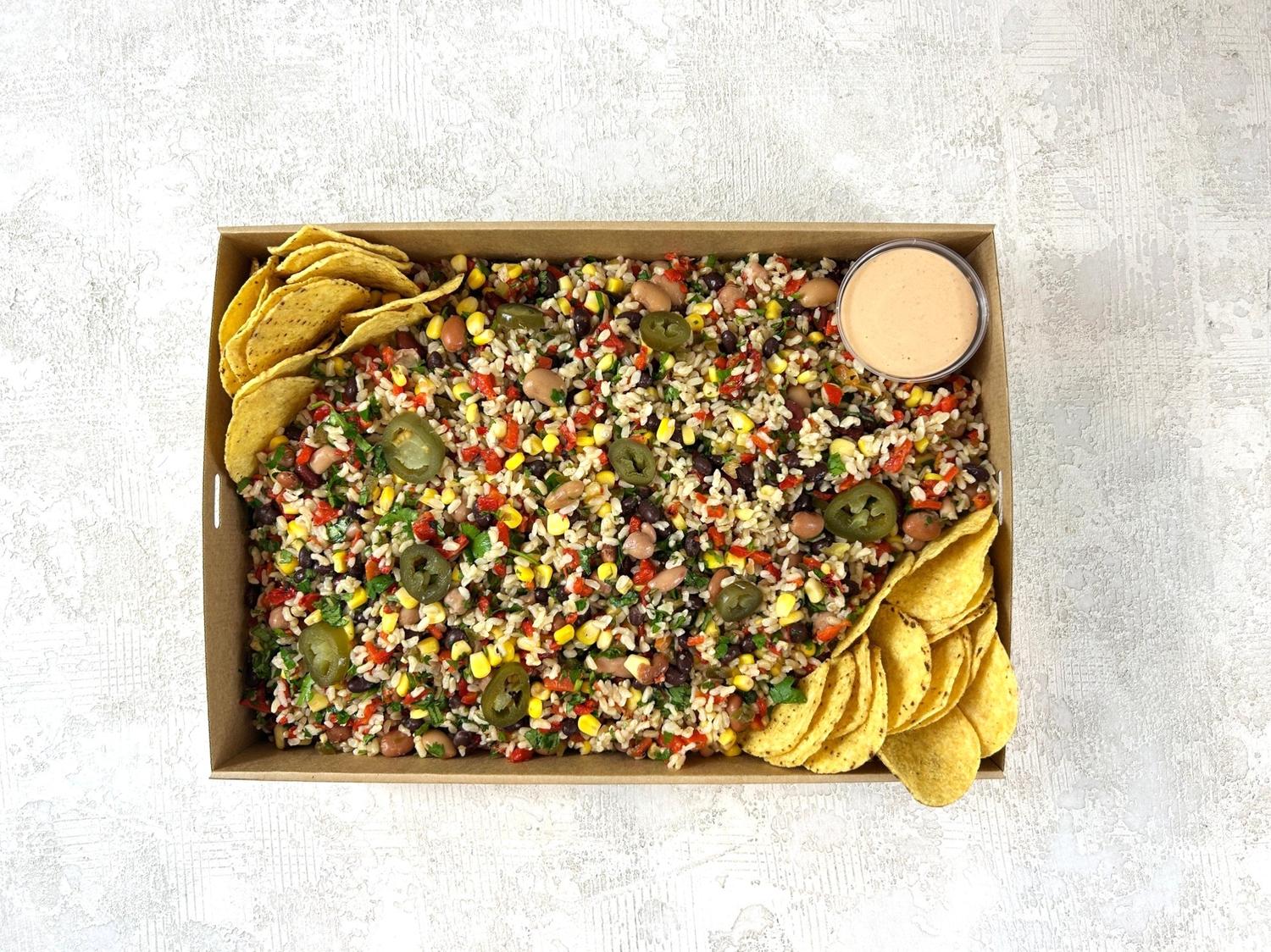 Ensalada Mexicana Salad (Individual)
