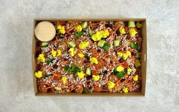 Moroccan Couscous Salad (Individual)