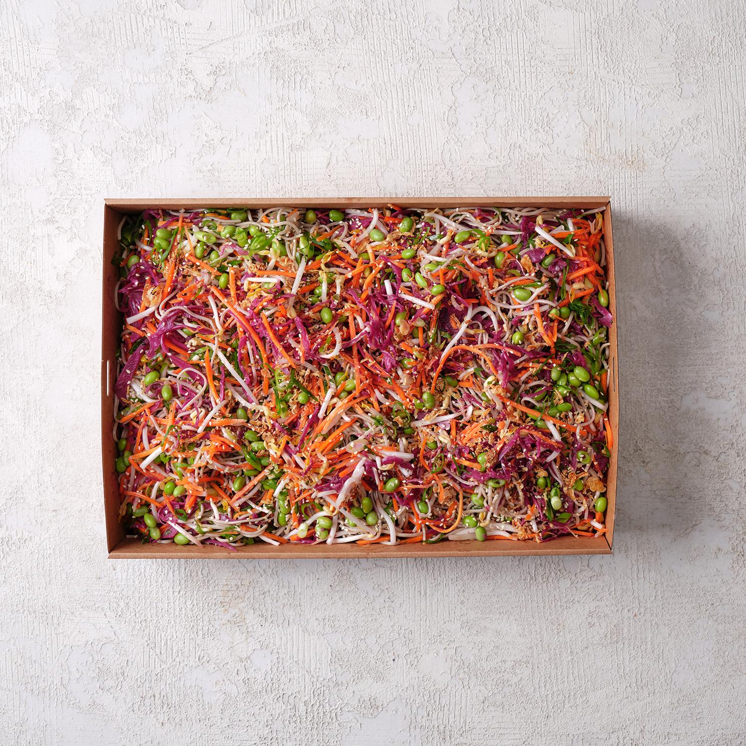 Bang Bang Soba Noodle (Individual)