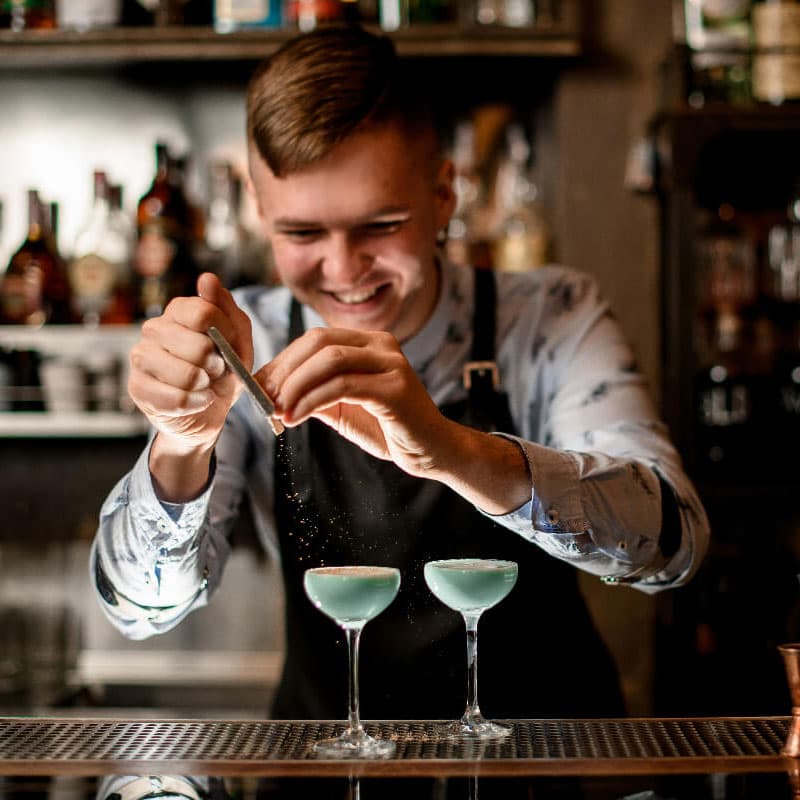 RSA Wait Staff (Per Hour)