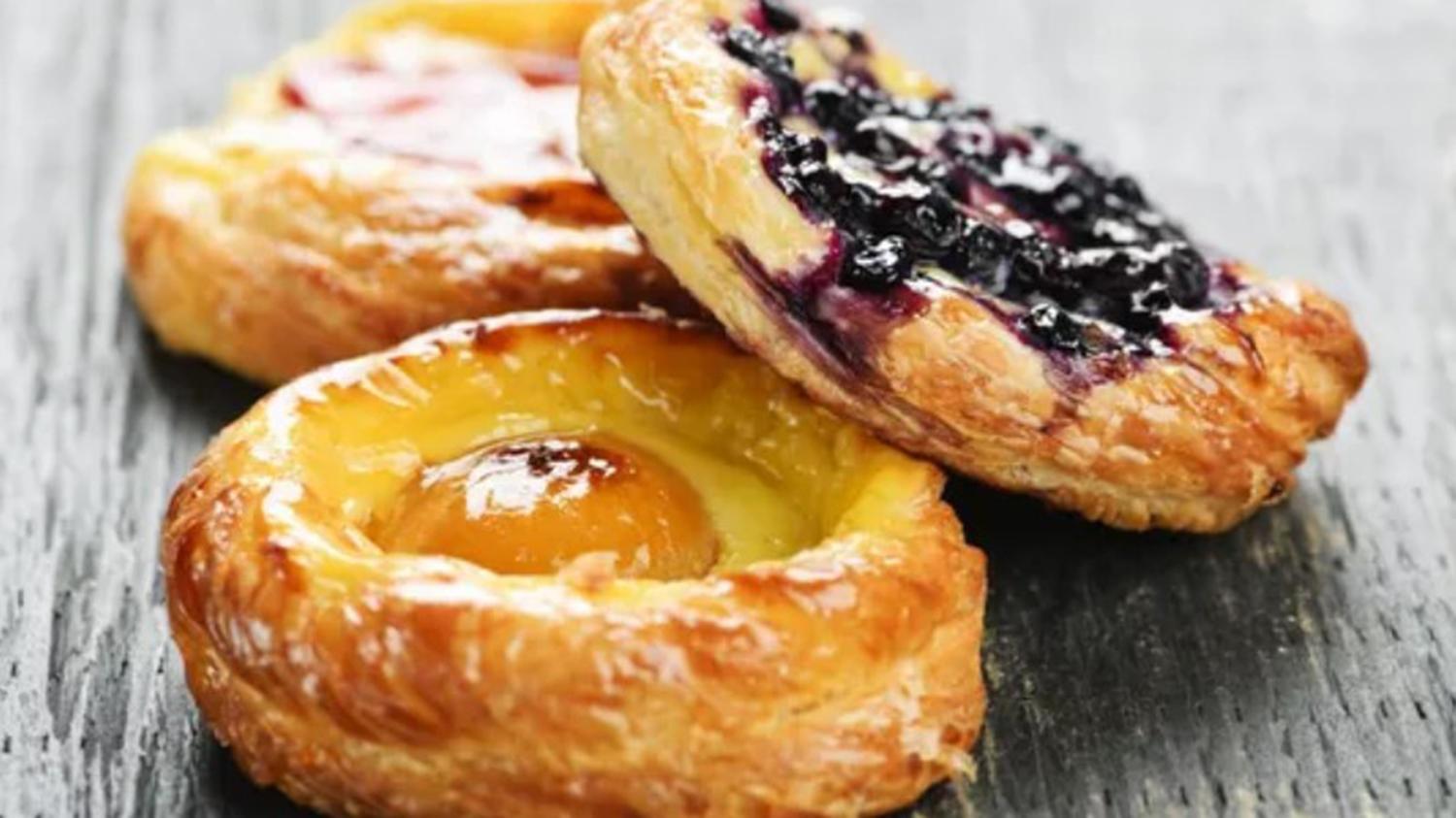 Mini Danish
