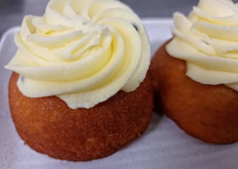 Polenta Cake