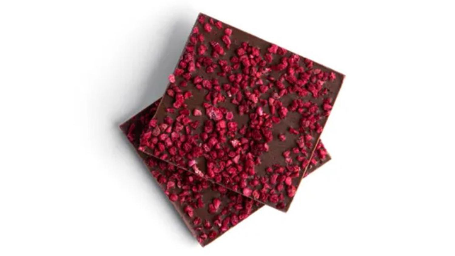 Vegan Chocolate Slice