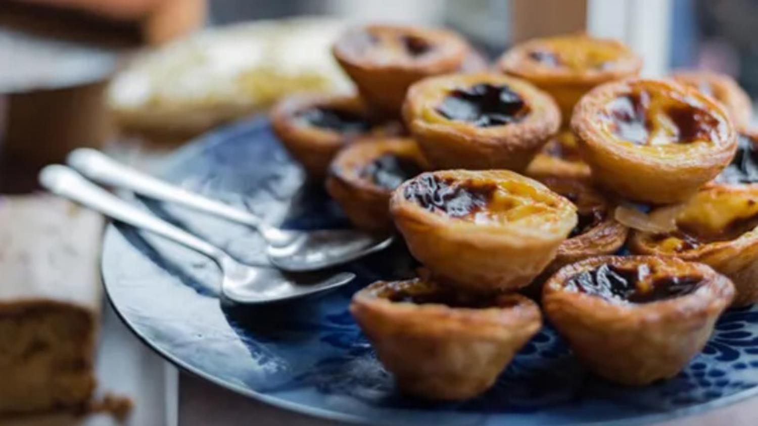 Custard Tart