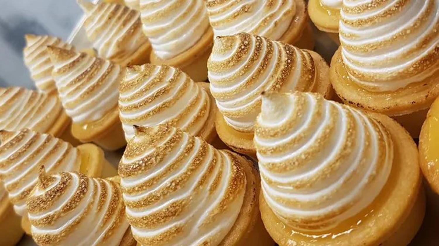 Lemon Meringue Tart