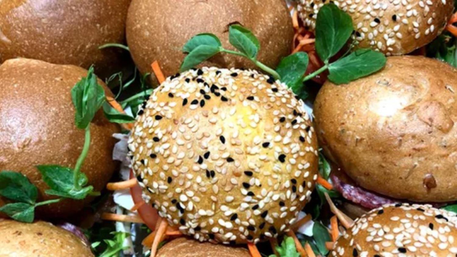 Petite Rolls (Platter of 15)