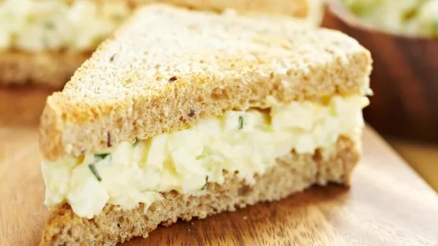 Simple Sandwich (Platter of 10)