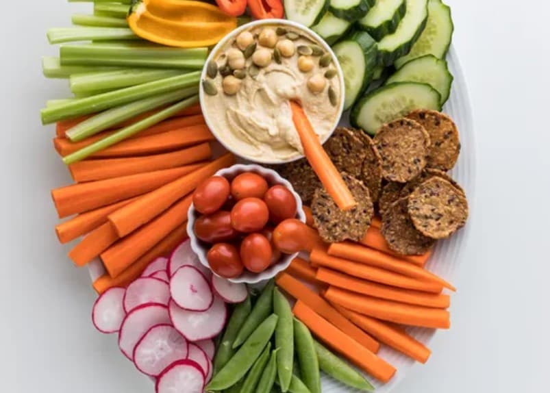 Crudites Platter