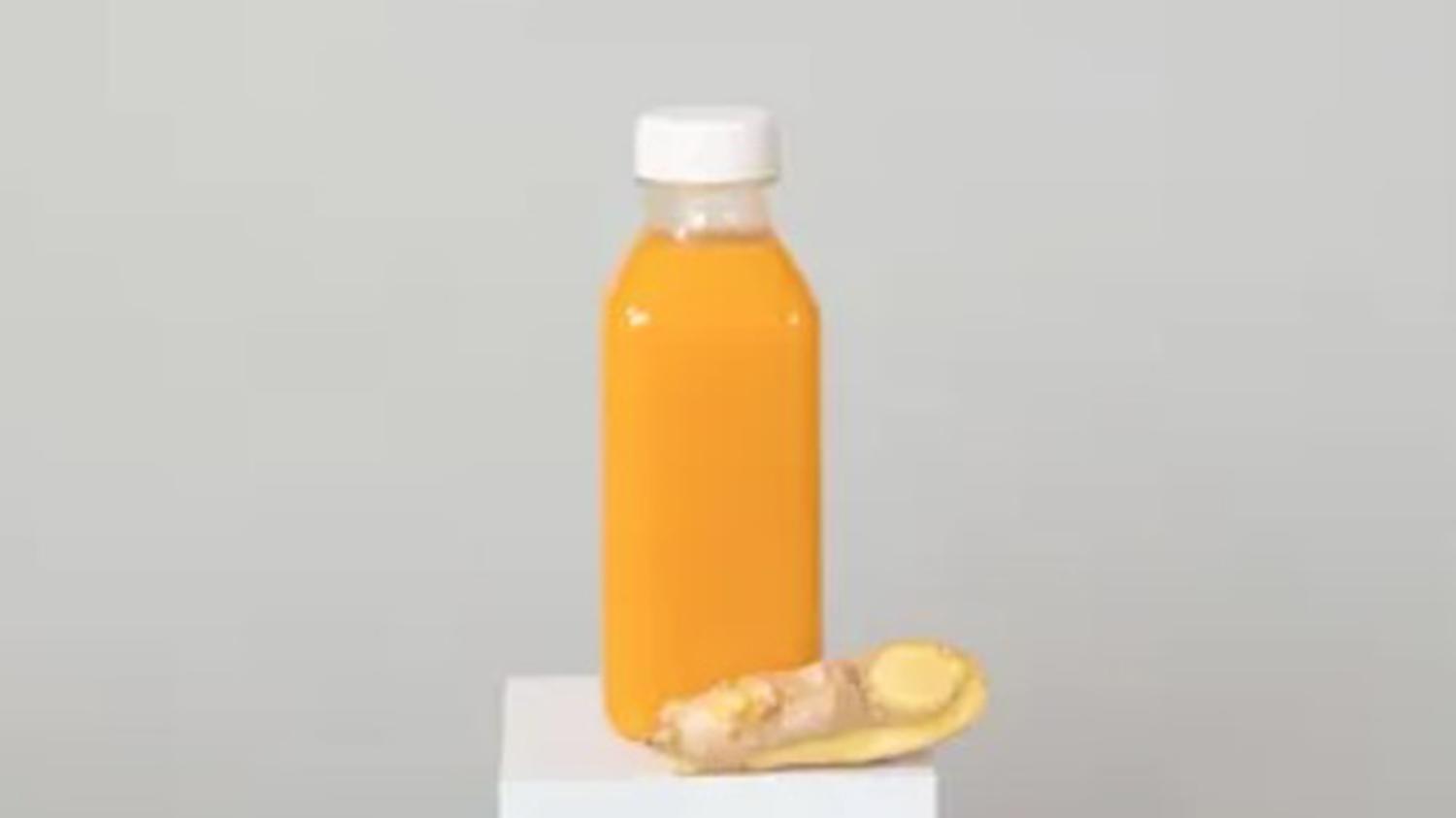 Bottled Orange Juice