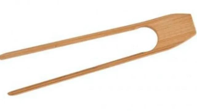 Bamboo Tong